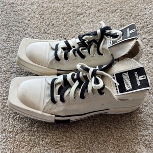 Rick Owens x Converse Turbodrk